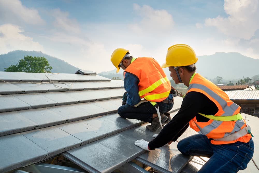 roof repair in Yuba City CA